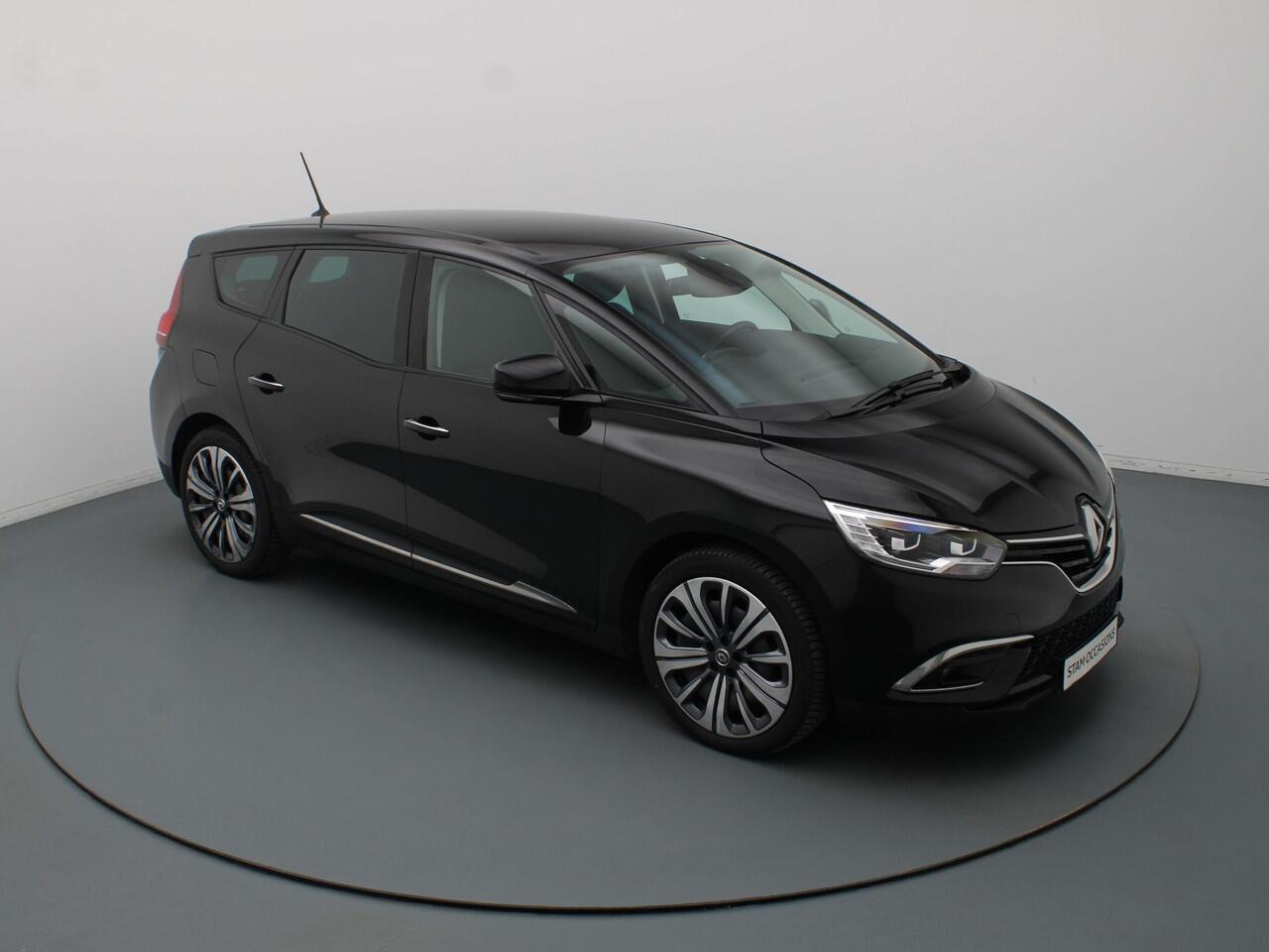 Renault GRAND SCENIC 140pk TCe Equilibre 7p. Automaat Camera | Cruise | Navi | Parkeersens. v+a | Trekhaak
