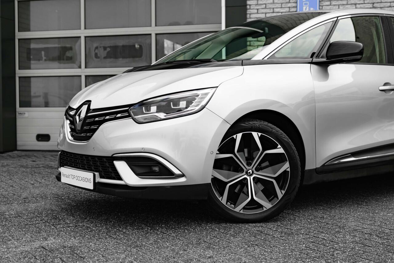 Renault GRAND SCENIC 1.3 TCe Techno 7p. | 7-persoons | navigatie | all season banden