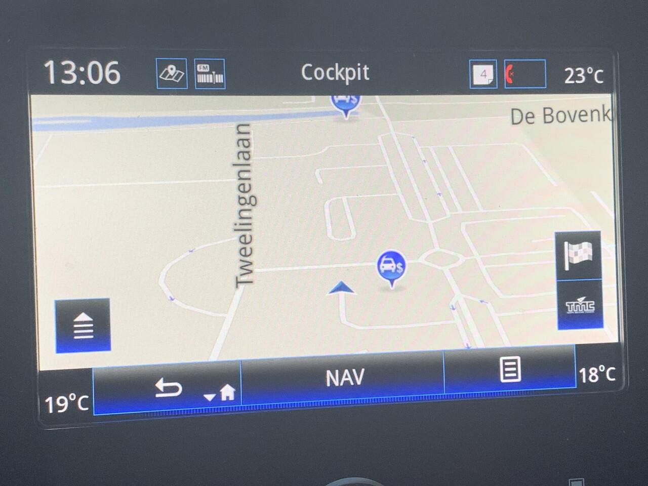 Renault GRAND SCENIC 1.3 TCe Intens 7p. | NAVIGATIE | ACHTERUITRIJCAMERA | CLIMATE CONTROL | PARKEERSENSOREN VOOR-/ACHTER