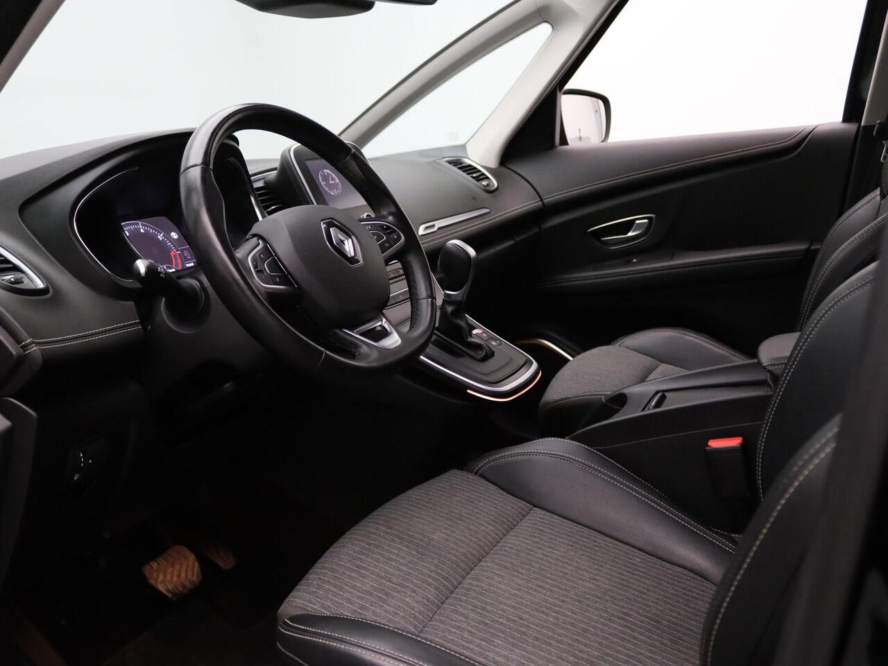 Renault GRAND SCENIC 140pk TCe Intens Cruise | Climate | Navi | Parkeersens. v+a