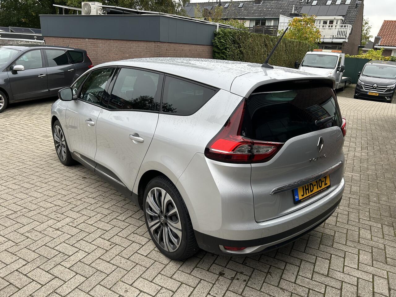 Renault GRAND SCENIC 1.3 TCe Business Zen 7p.