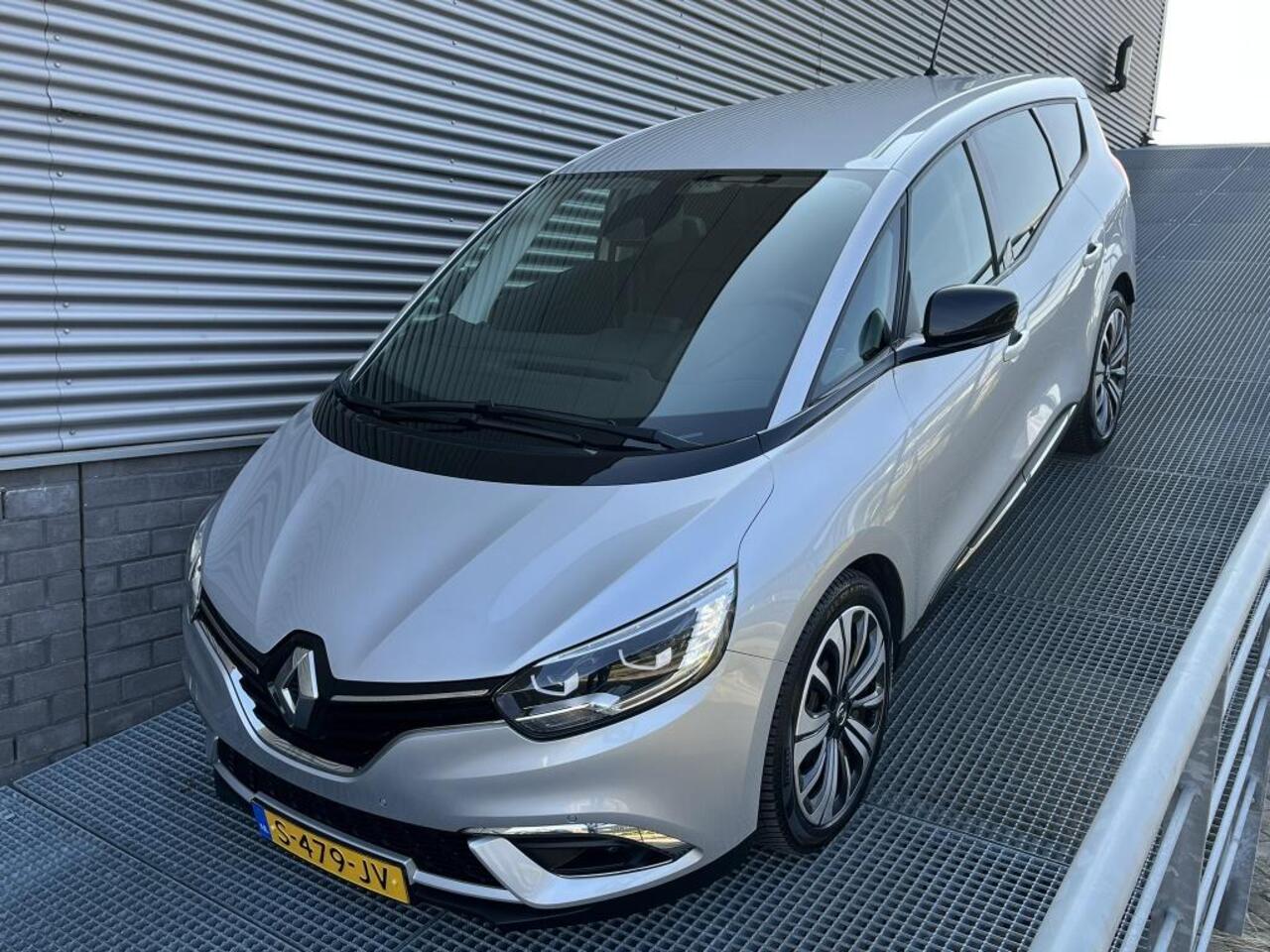 Renault GRAND SCENIC 1.3 TCe Equilibre | Automaat | 7 Persoons |