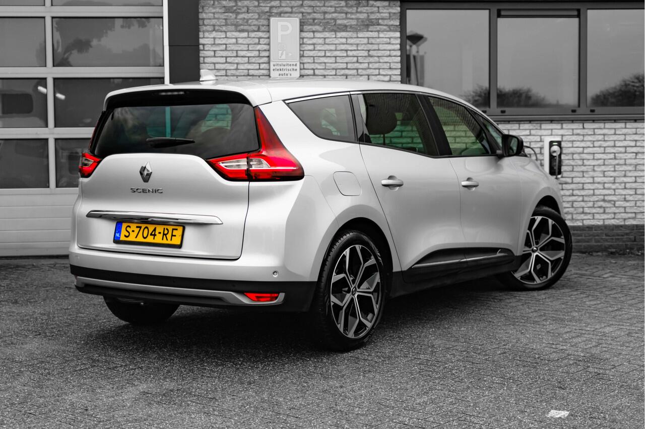 Renault GRAND SCENIC 1.3 TCe Techno 7p. | 7-persoons | navigatie | all season banden
