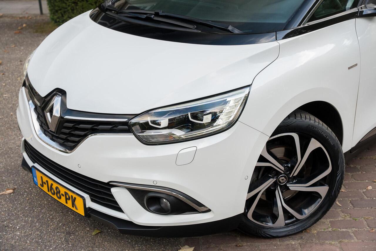 Renault GRAND SCENIC 1.3 TCe Bose 7p. TREKHAAK | CAMERA | CARPLAY | DODEHOEK | ORG NL 2E EIGN