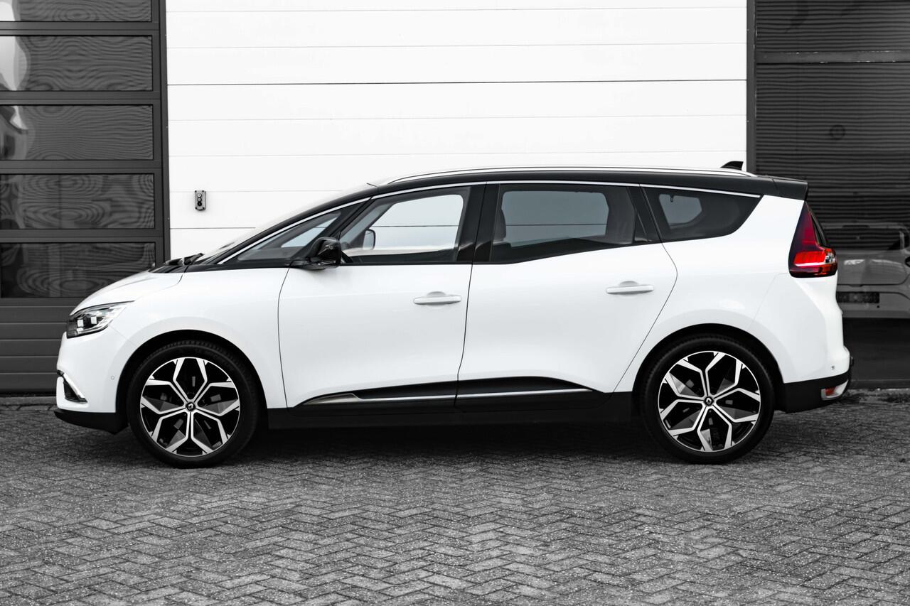 Renault GRAND SCENIC 1.3 TCe Techno 140 PK EDC 7 persoons ! | automaat | navigatie | vaste trekhaak | achteruitrijcamera | incl. Bovag rijklaarpakket met 12 maanden garantie |