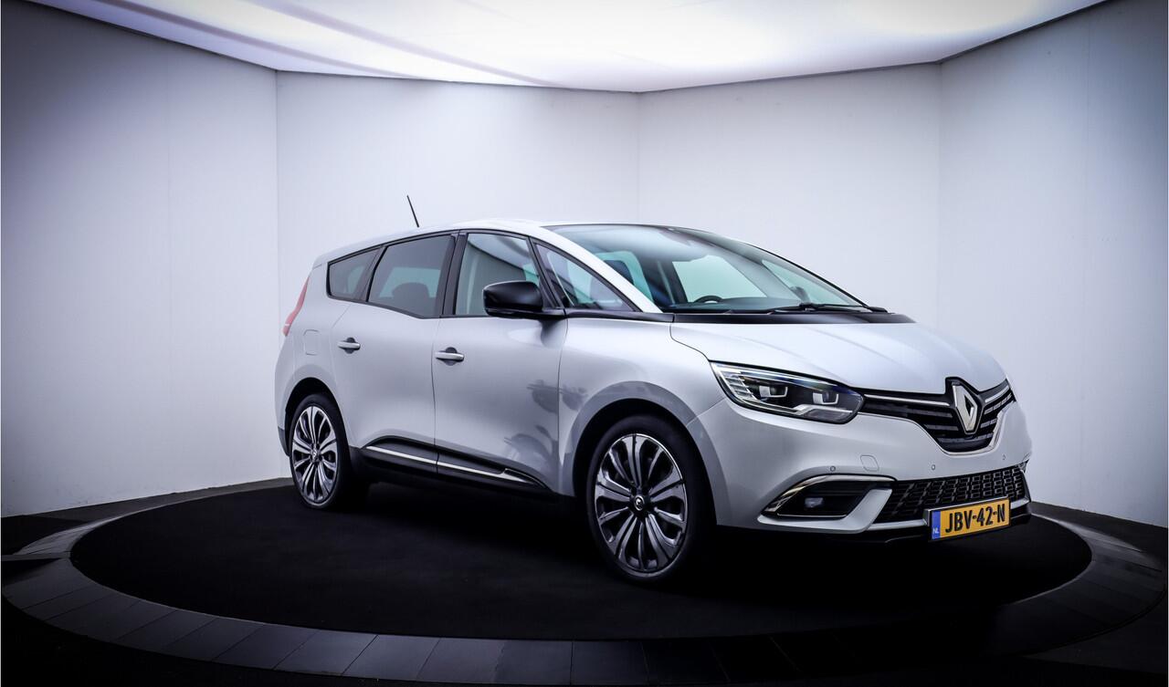 Renault GRAND SCENIC 1.3T 140Pk Aut. 7Pers EVOLUTION FULL LED | NAVI | CLIMA | CRUISE | PDC V+A | DAB