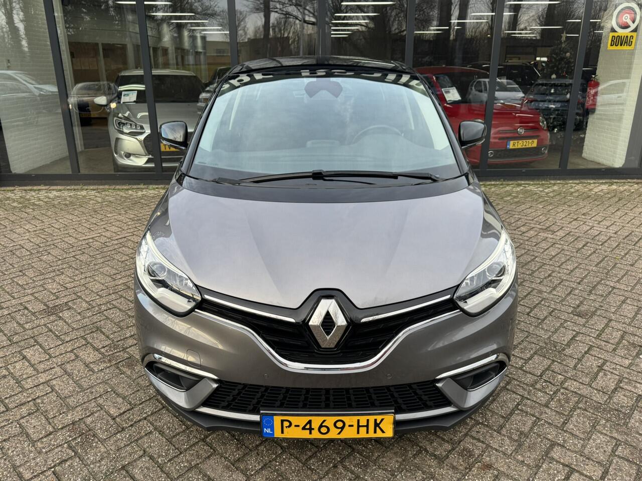 Renault GRAND SCENIC 1.3 TCe 141pk Automaat Business 7-Persoons
