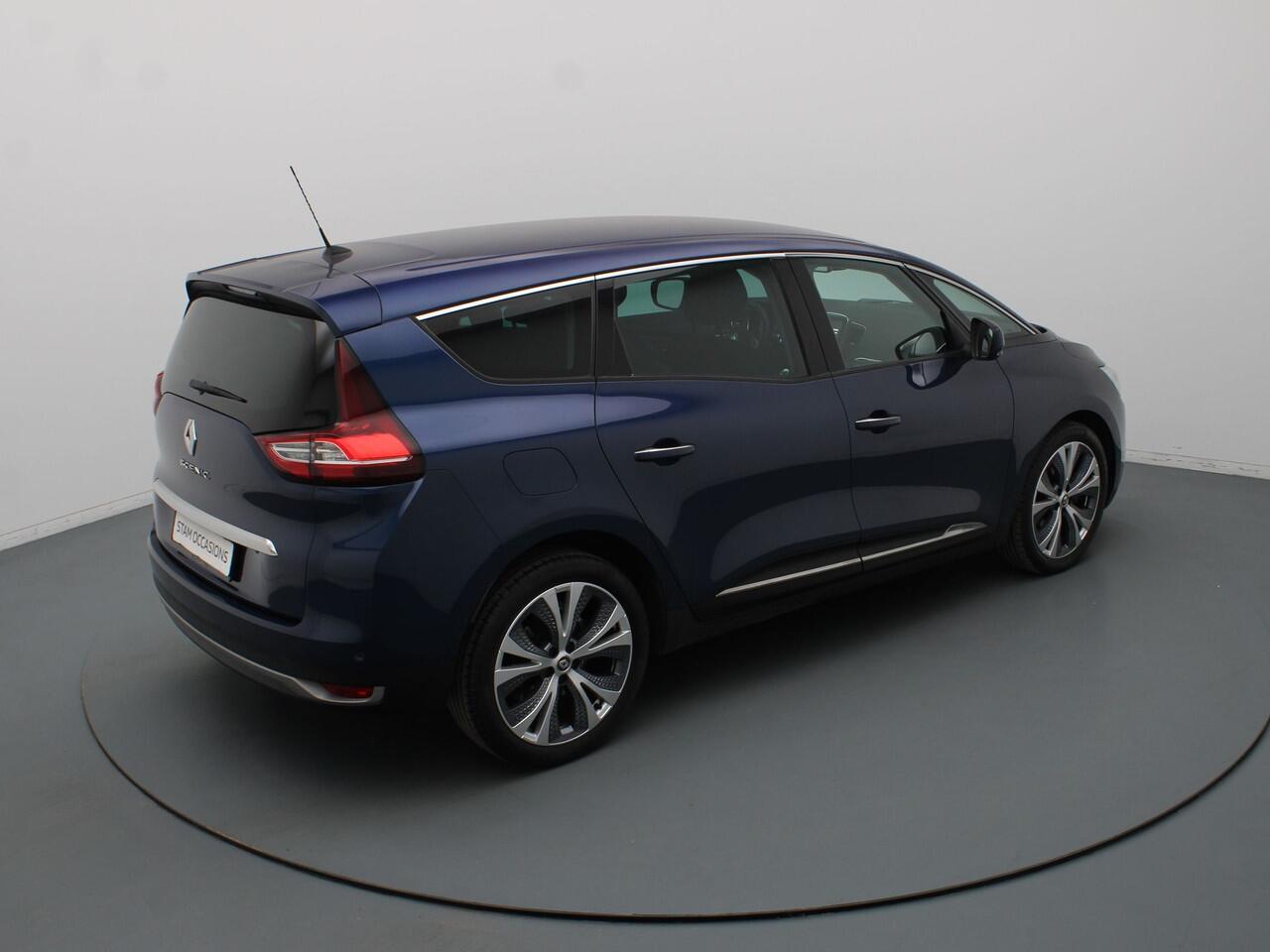 Renault GRAND SCENIC 140pk TCe Intens Camera | Cruise | Navi | Parkeersens. v+a