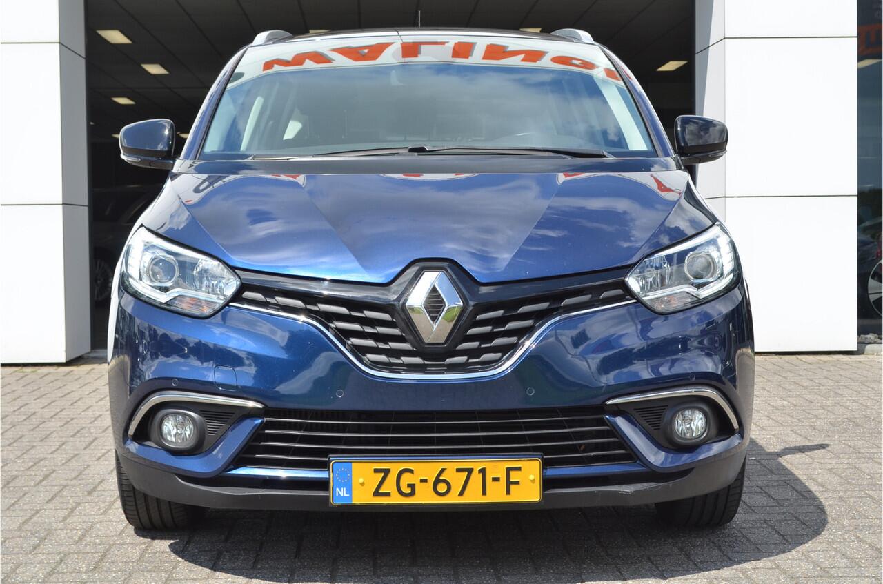 Renault GRAND SCENIC 1.3 TCe Limited Carplay | 20'' LMV | Navi | Cruise | NL auto
