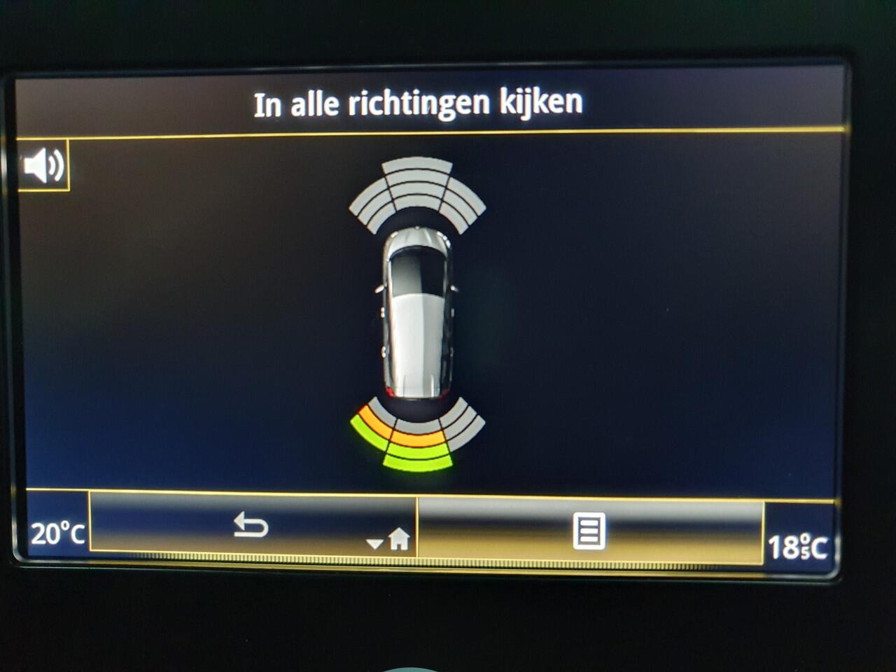 Renault GRAND SCENIC 1.3 TCe Business Zen 7p. NAVI/CLIMA/CRUISE/TRHAAK/LMV