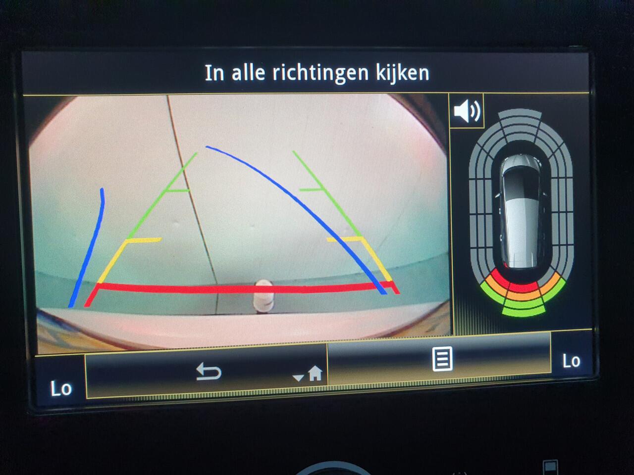 Renault GRAND SCENIC 1.3 TCe Intens NAVI/CRUISE/AIRCO/LMV