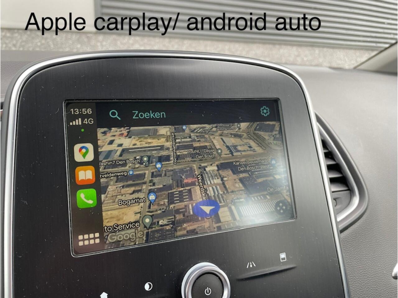 Renault GRAND SCENIC 1.3 TCe 140pk Equilibre/7-persoons/*2022*/Camera/Carplay/Cruise/Led