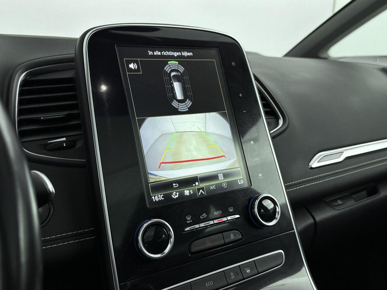 Renault GRAND SCENIC 1.3 TCe Bose 7p. 140Pk | Navigatie | Apple & Android Carplay | Climate Control | Parkersensoren Voor & Achter | Achteruitrijcamera | Panorama-Dak | Bose Geluidsysteem | Privacy Glass | Keyless Entry |