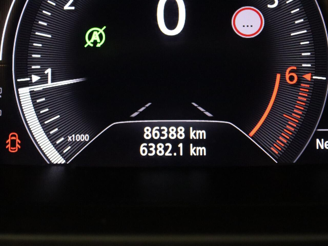 Renault GRAND SCENIC 140pk TCe Intens 7p. Automaat Camera | Cruise | Navi | Parkeersens. v+a