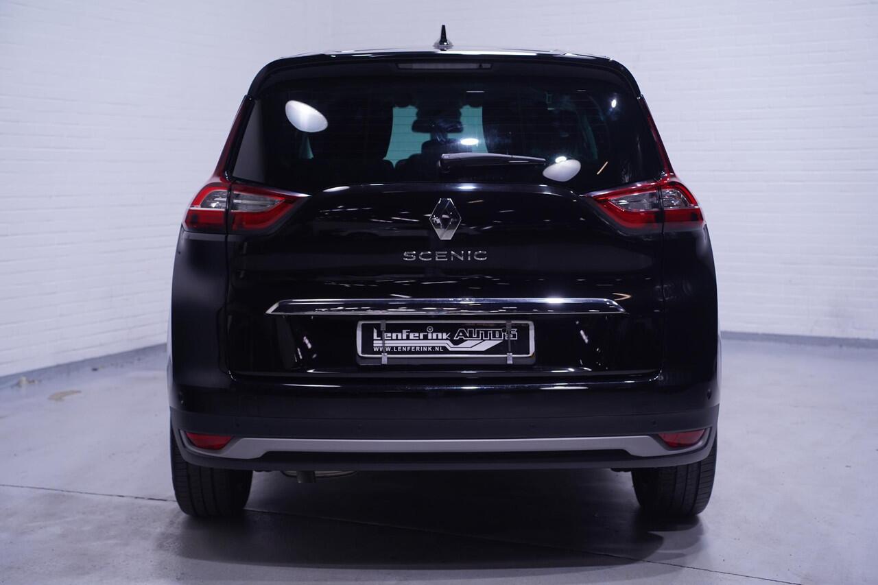 Renault GRAND SCENIC 1.3 TCe Techno 7p. NAP 7-Persoons Climate Half-leder bekleding led koplampen 1e Eigenaar