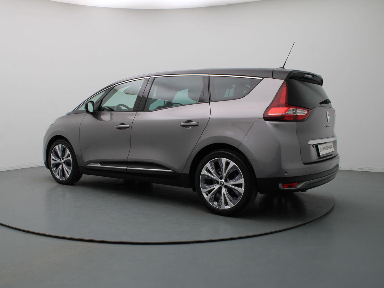 Renault GRAND SCENIC 140pk TCe Intens 7p. Automaat Camera | Cruise | Navi | Parkeersens. v+a