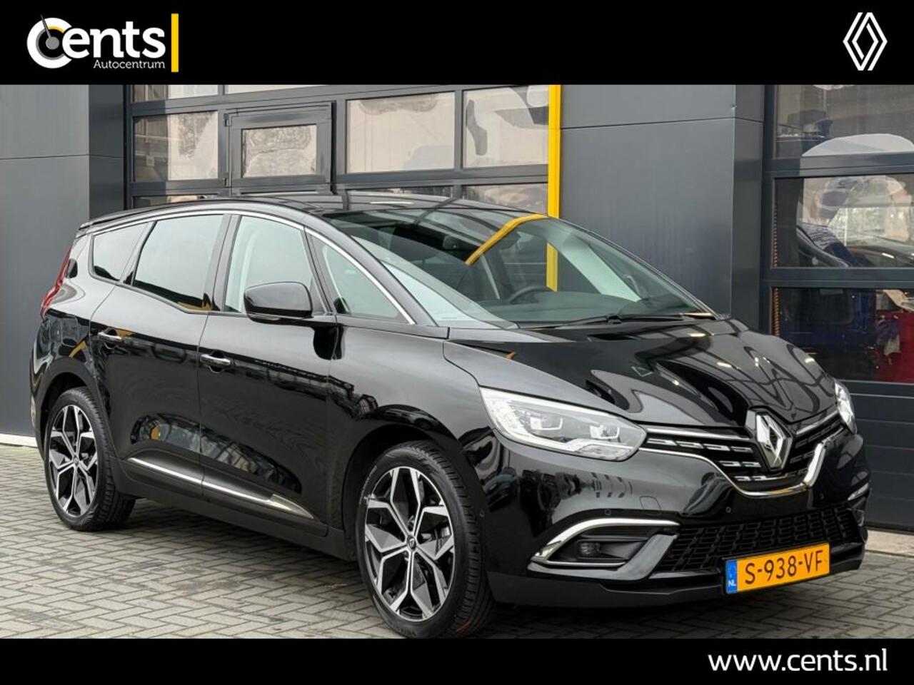 Renault GRAND SCENIC 1.3 TCe 140 Techno 7-P Camera Trekhaak All Season