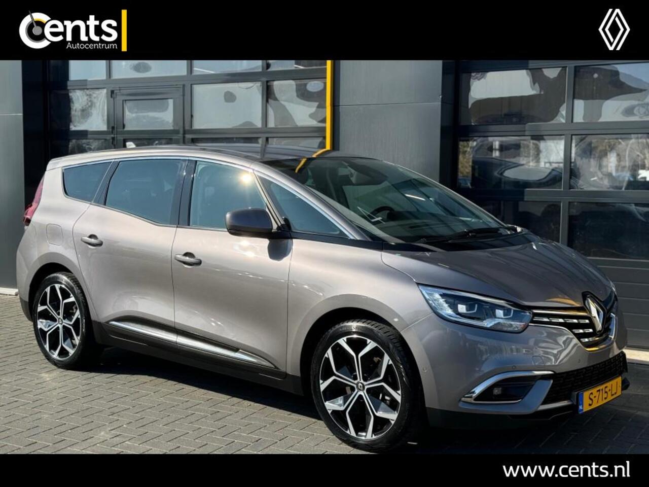 Renault GRAND SCENIC 1.3 TCe 140 pk Techno 7p Camera All Season