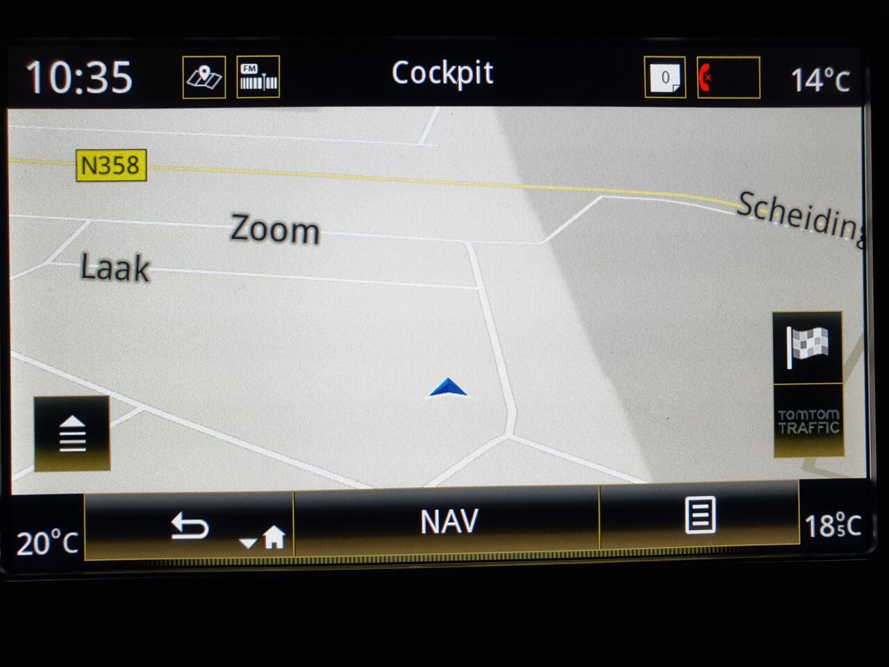 Renault GRAND SCENIC 1.3 TCe Business Zen 7p. NAVI/CLIMA/CRUISE/TRHAAK/LMV