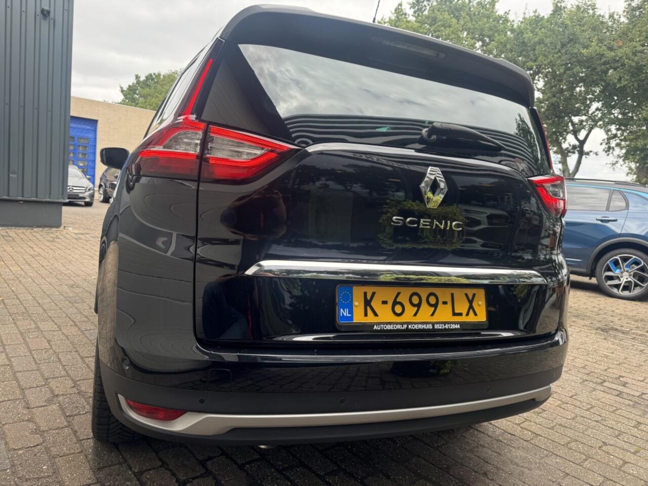 Renault GRAND SCENIC 1.3 TCe Intens 7p.