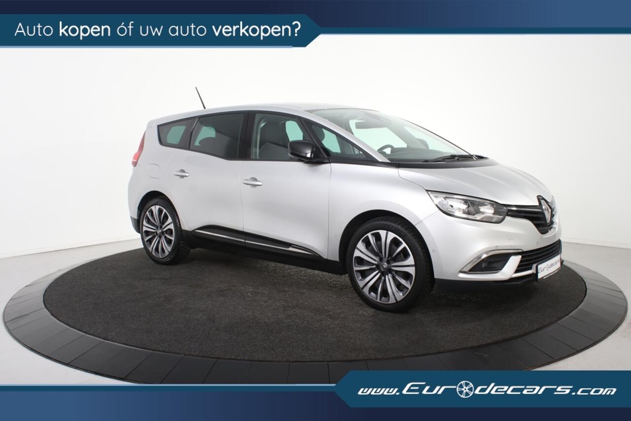 Renault GRAND SCENIC 1.3 TCe Edition *1ste Eigenaar*7-persoons*Navigatie*