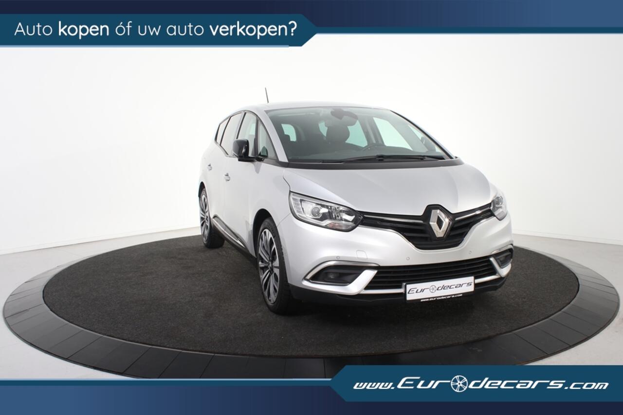 Renault GRAND SCENIC 1.3 TCe Edition *1ste Eigenaar*7-persoons*Navigatie*