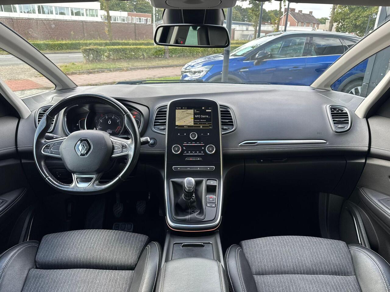 Renault GRAND SCENIC TCe 140 Intens 7p. | Dealeronderhouden | Pack City Plus |