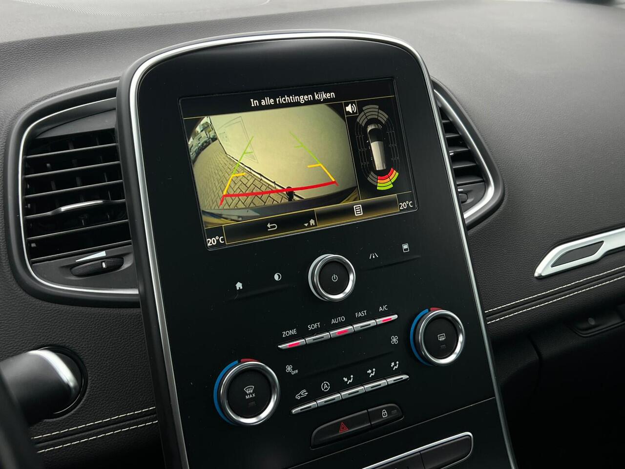 Renault GRAND SCENIC 1.3 TCe 140 EDC Techno NL AUTO | TREKHAAK | PANO | CAMERA |