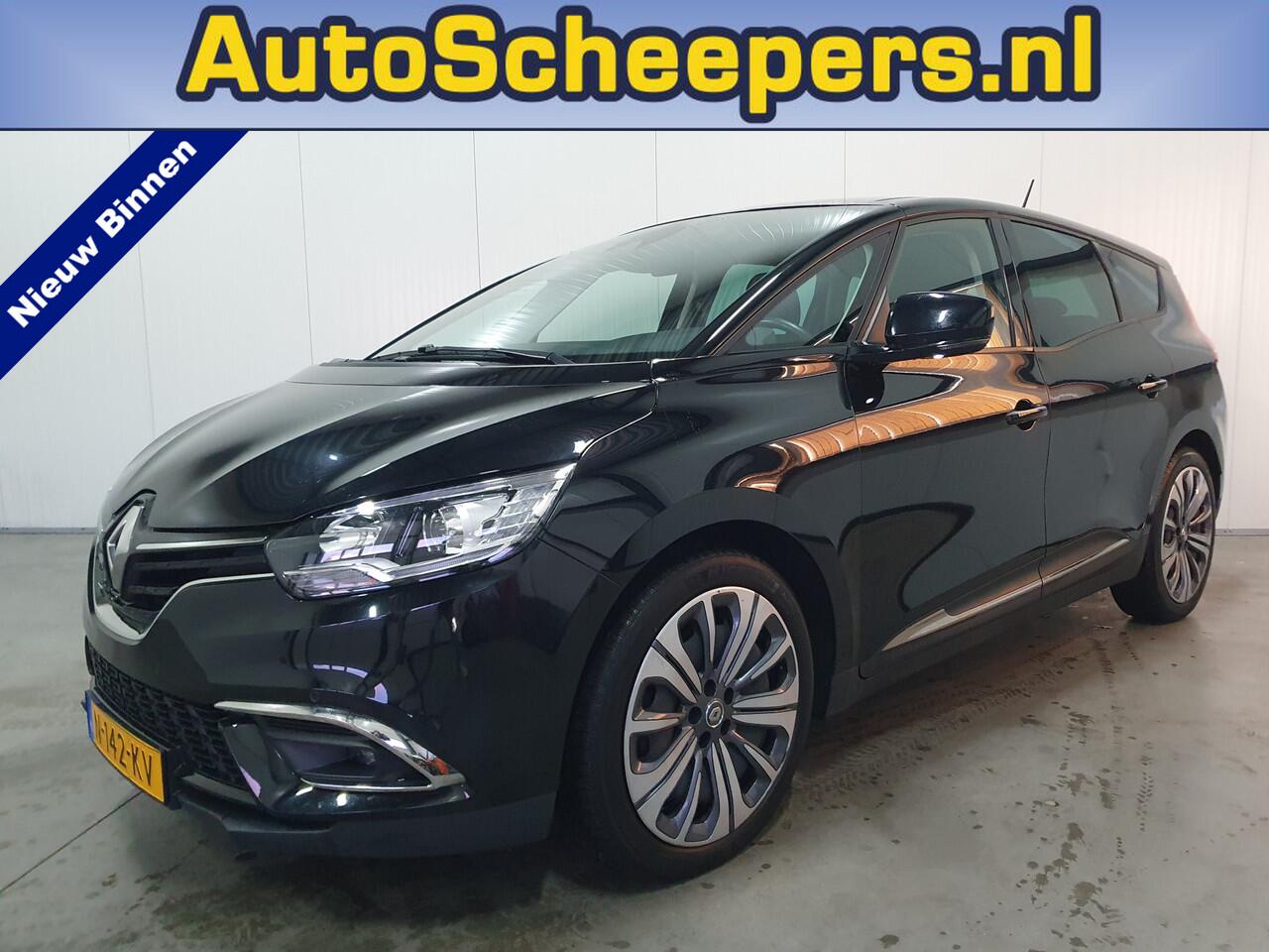 Renault GRAND SCENIC 1.3 TCe Business Zen 7p. NAVI/CLIMA/CRUISE/TRHAAK/LMV