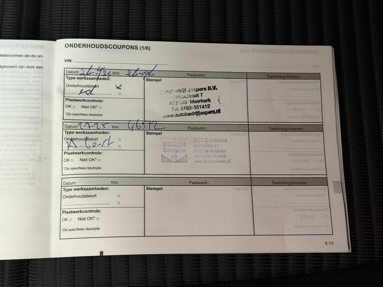 Renault GRAND SCENIC 1.3 TCe Equilibre 140pk 7p. / Automaat / Trekhaak (1500KG) / Navigatie / Camera / PDC / DAB / Cruise / Clima / All Season Banden /