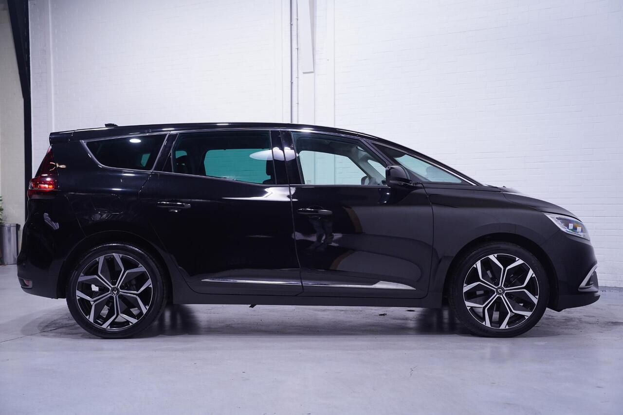 Renault GRAND SCENIC 1.3 TCe Techno 7p. NAP 7-Persoons Climate Half-leder bekleding led koplampen 1e Eigenaar