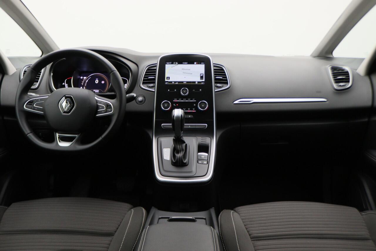 Renault GRAND SCENIC 1.3 TCe Equilibre 7p. Camera, Apple Carplay, Keyless, Trekhaak, LED, Climate