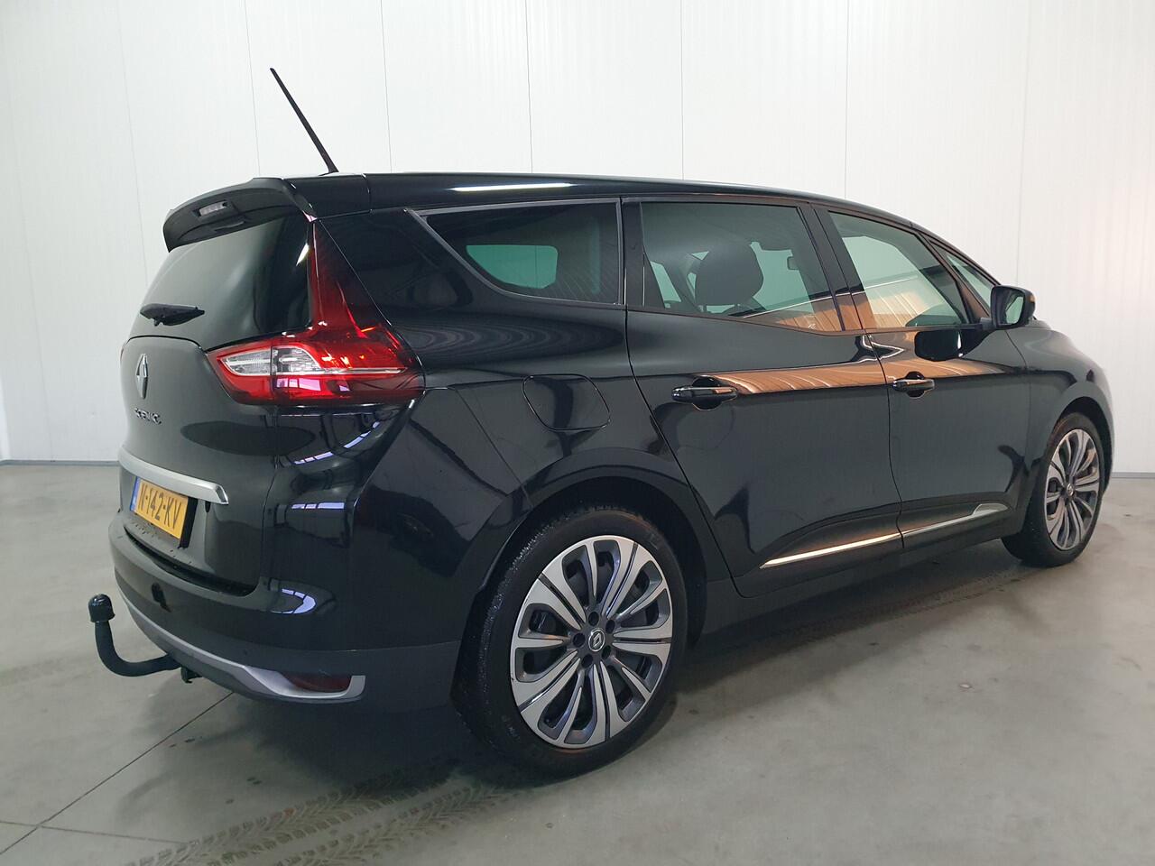 Renault GRAND SCENIC 1.3 TCe Business Zen 7p. NAVI/CLIMA/CRUISE/TRHAAK/LMV