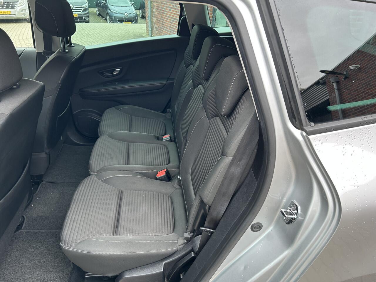 Renault GRAND SCENIC 1.3 TCe Business Zen 7p.