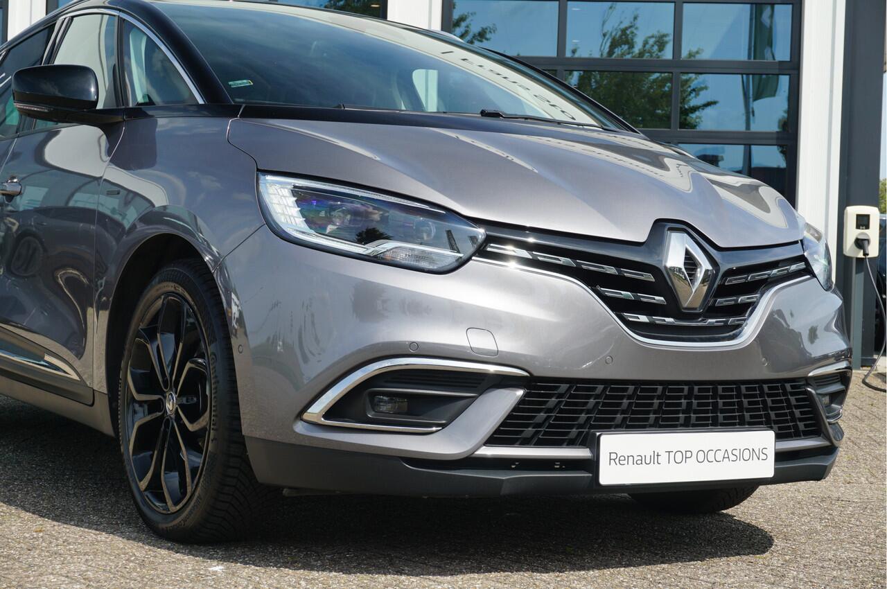 Renault GRAND SCENIC 1.3 TCe 140 EDC Intens 7P Black Edition