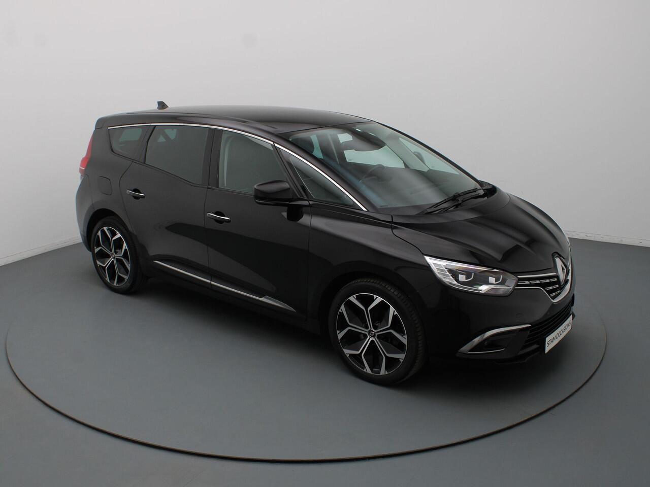 Renault GRAND SCENIC 140pk TCe Intens Automaat Cruise | Climate | Navi | Parkeersens. v+a