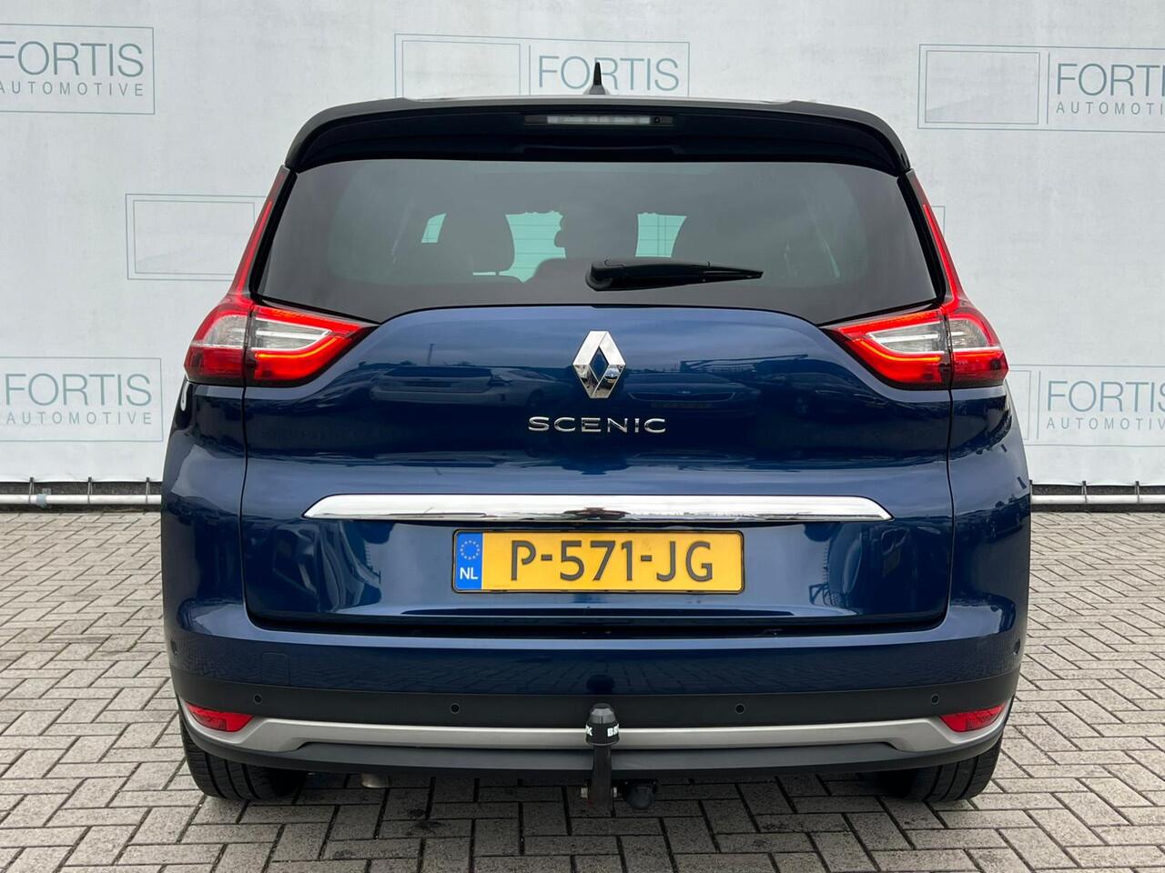 Renault GRAND SCENIC 1.3 TCe 140 EDC Techno NL AUTO | TREKHAAK | PANO | CAMERA |