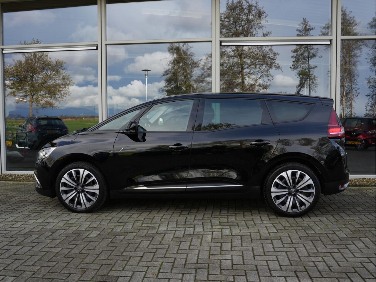 Renault GRAND SCENIC 1.3 TCe Automaat Equilibre 7p. | Navigatie | DAB | Trekhaak | Camera