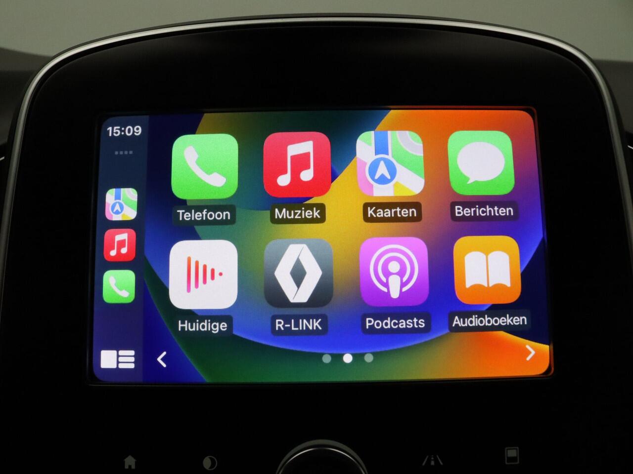 Renault GRAND SCENIC 140pk TCe Intens Automaat Cruise | Climate | Navi | Parkeersens. v+a