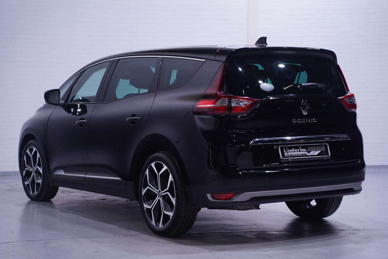 Renault GRAND SCENIC 1.3 TCe Techno 7p. NAP 7-Persoons Climate Half-leder bekleding led koplampen 1e Eigenaar