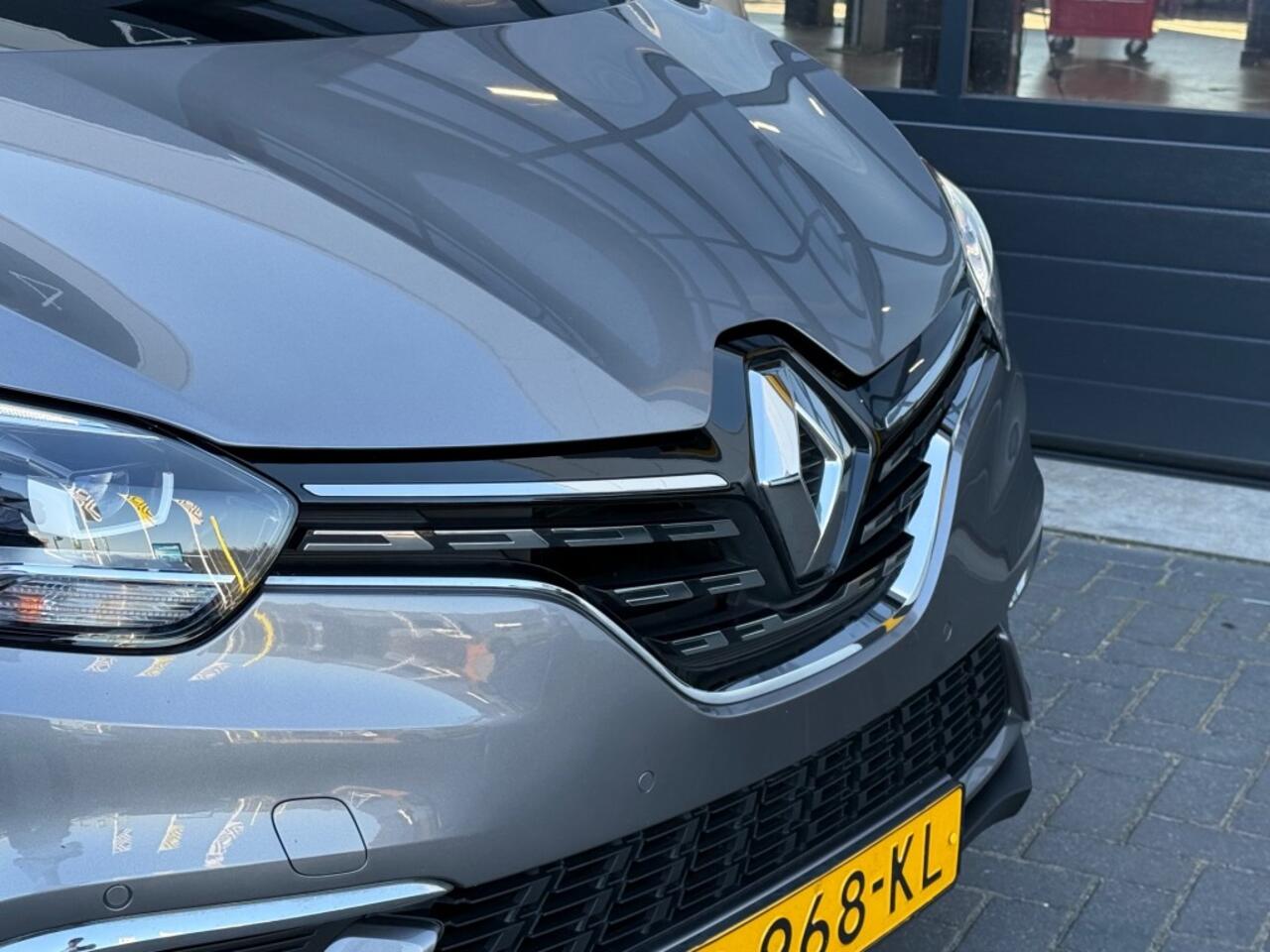 Renault GRAND SCENIC 1.3 TCe 140 pk Techno 7p. Camera