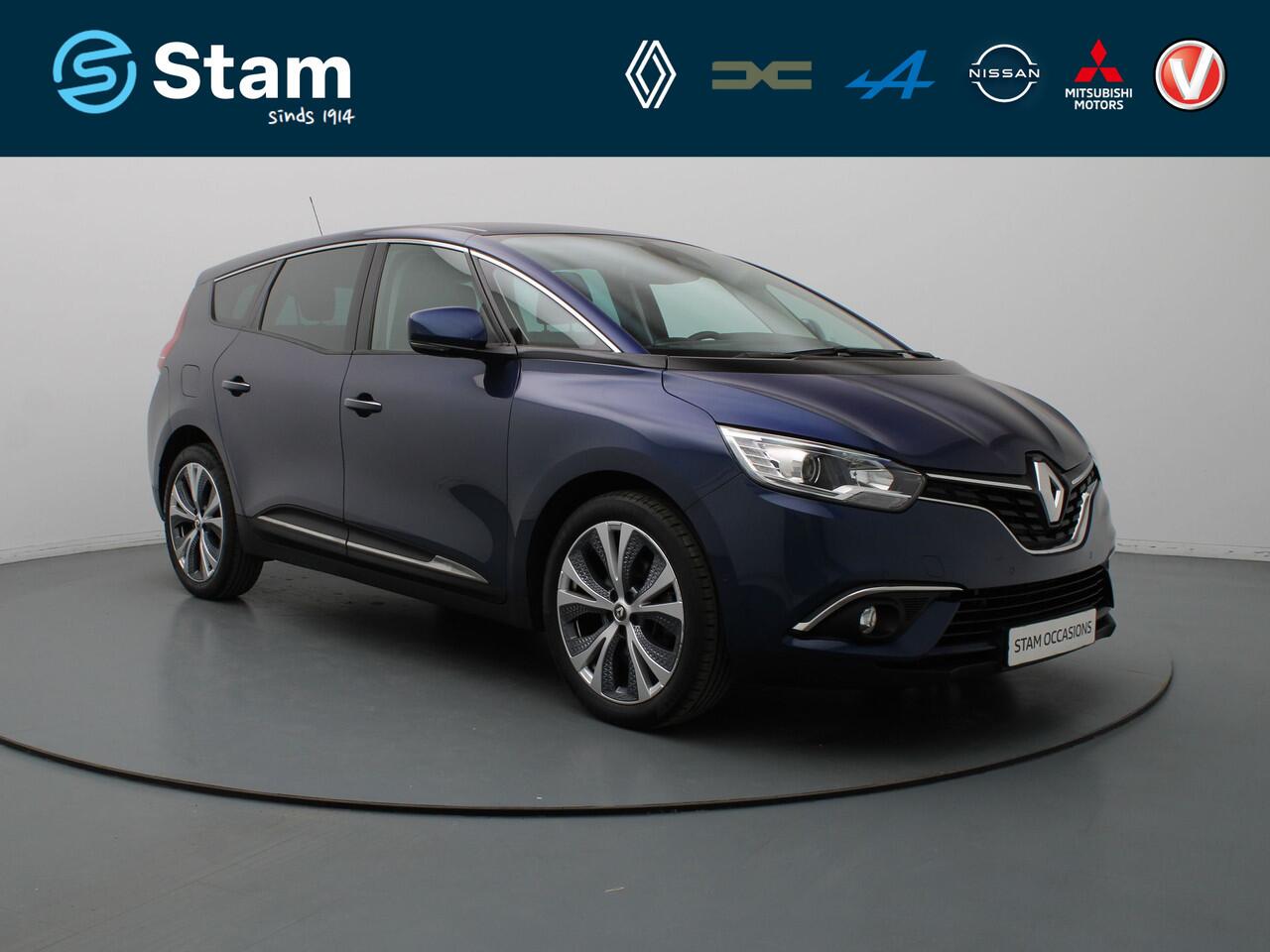 Renault GRAND SCENIC 140pk TCe Intens Camera | Cruise | Navi | Parkeersens. v+a