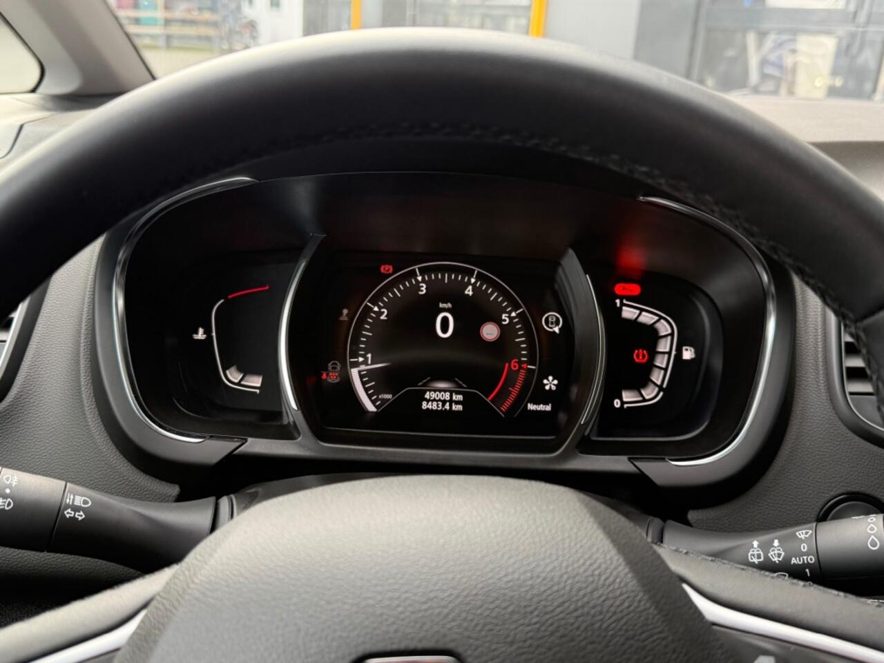 Renault GRAND SCENIC 1.3 TCe 140 pk Techno 7p. Camera All Season