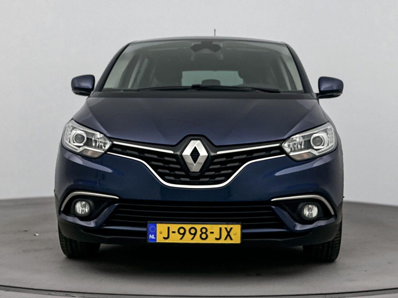 Renault GRAND SCENIC 1.3 TCe Intens 7p. | Apple CarPlay & Android Auto | Airco | Achteruitrijcamera | Parkeersensoren | Lichtmetalen velgen 20" | Trekhaak