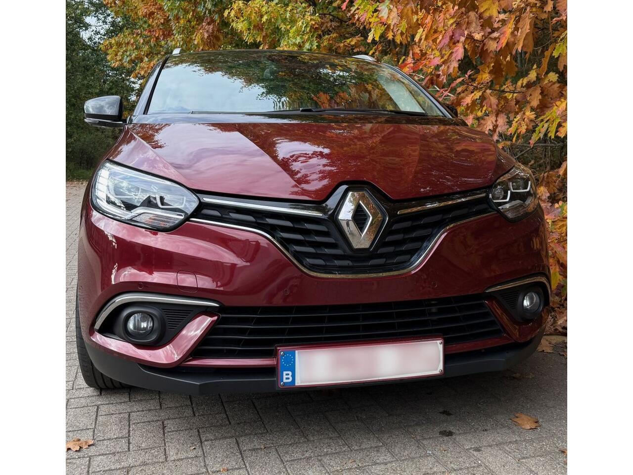 Renault GRAND SCENIC 1.7 Blue dCi Bose 7p. B