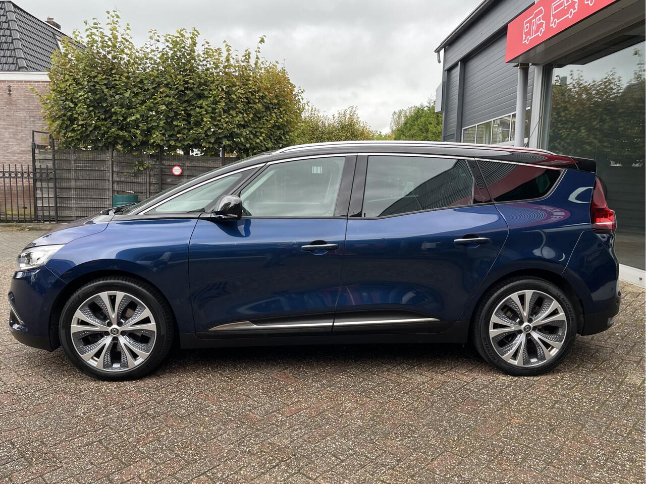 Renault GRAND SCENIC 1.3 TCe Intens Trekhaak, Carplay, Panoramadak, Cruise Control.