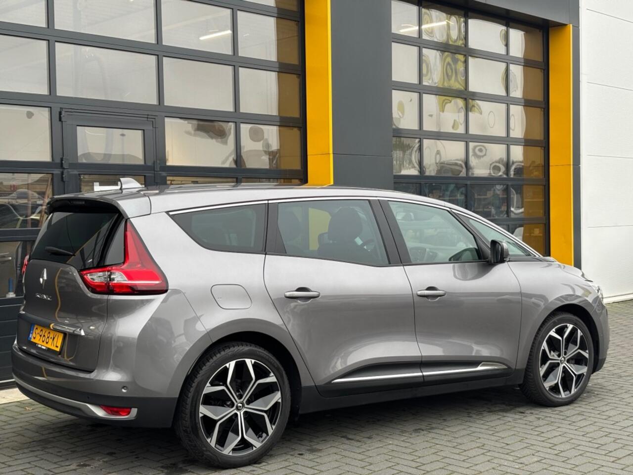 Renault GRAND SCENIC 1.3 TCe 140 Techno 7 pers. Camera Grote Navi Full LED