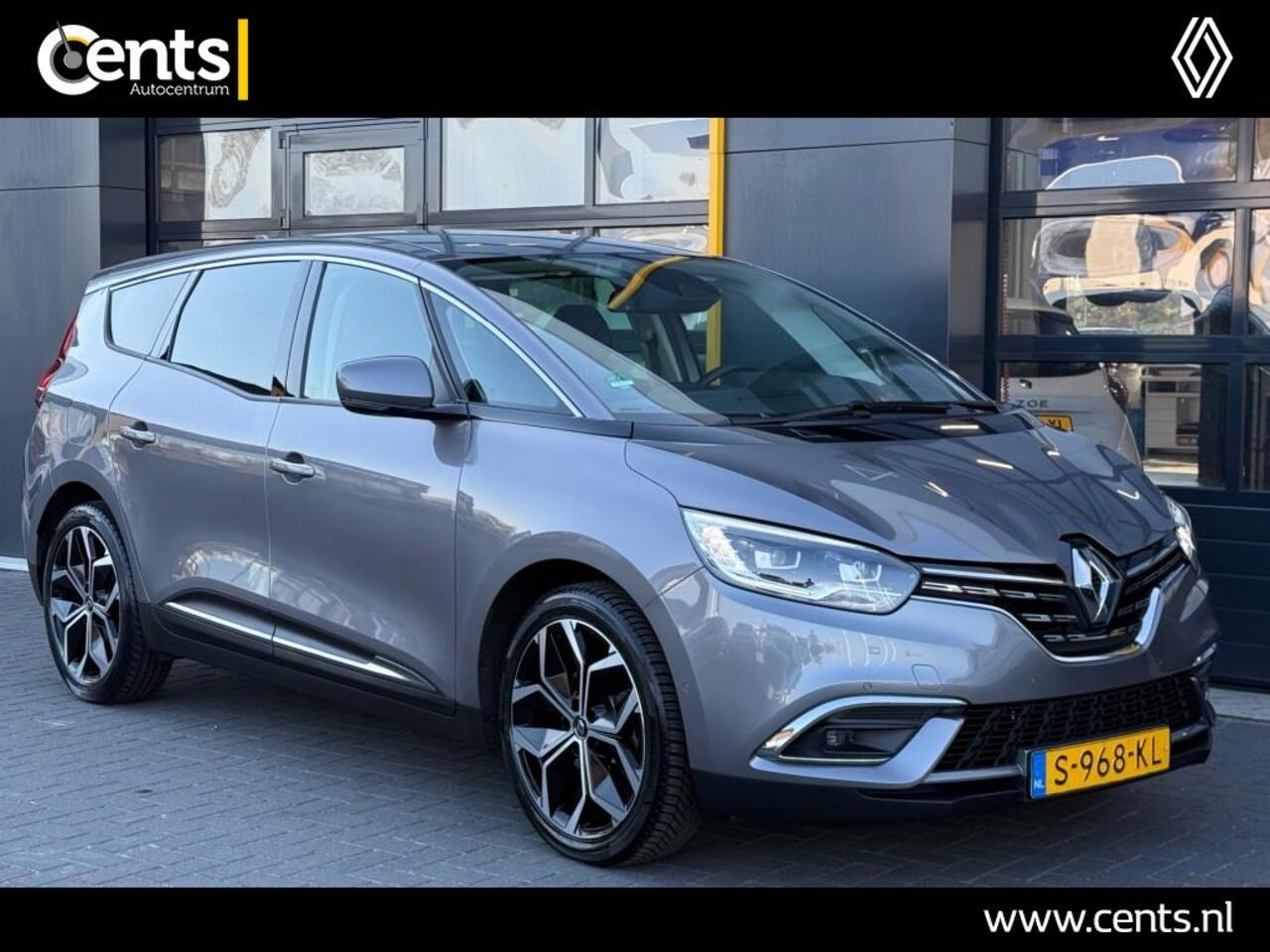 Renault GRAND SCENIC 1.3 TCe 140 pk Techno 7p. Camera