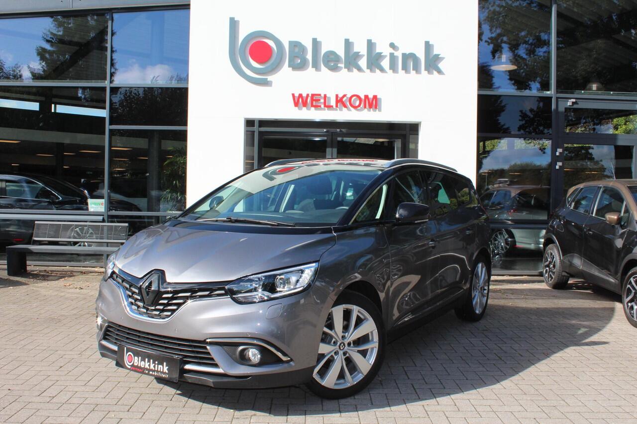 Renault GRAND SCENIC 1.3 TCe 140 Limited Luxe