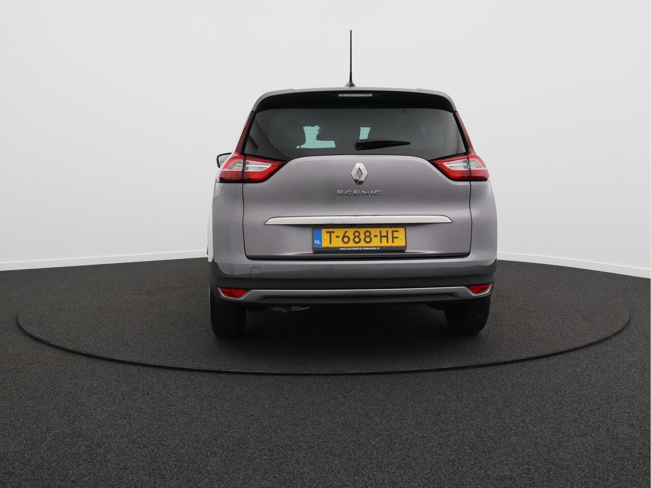 Renault GRAND SCENIC 1.3 TCe Equilibre 7P/ automaat/ lage km!